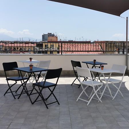 Cuore Partenopeo B&B Napoli Ngoại thất bức ảnh