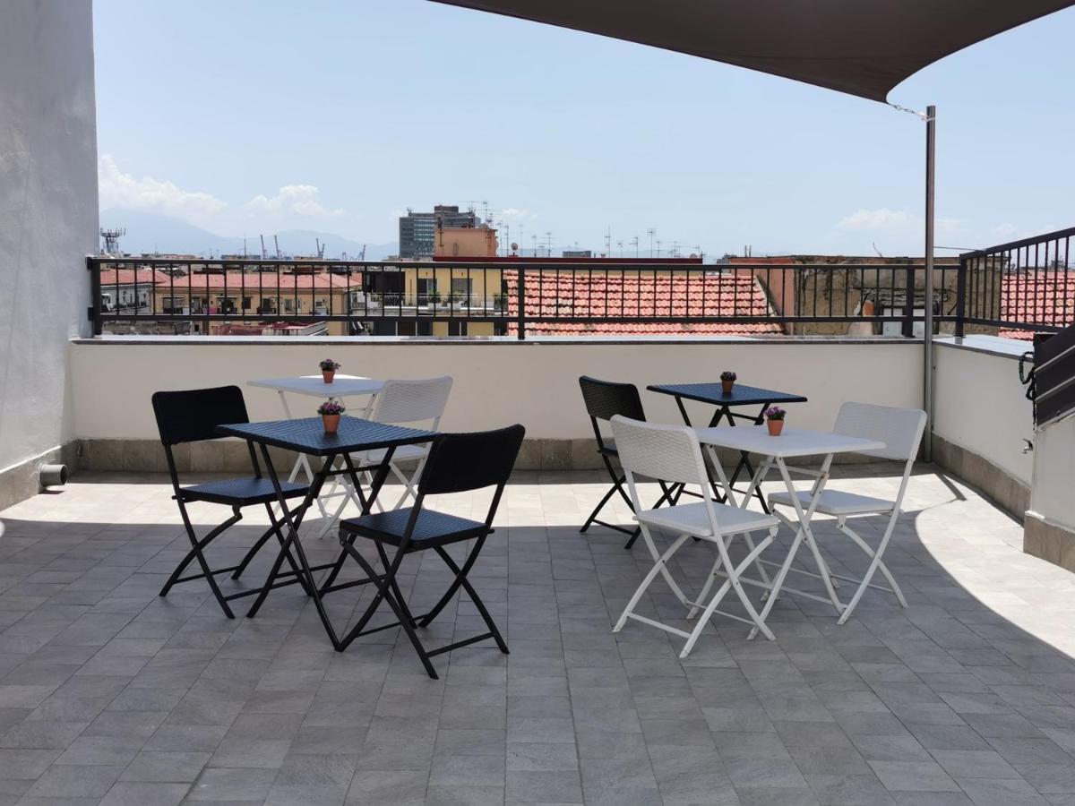 Cuore Partenopeo B&B Napoli Ngoại thất bức ảnh