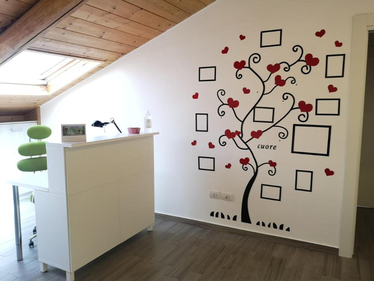 Cuore Partenopeo B&B Napoli Ngoại thất bức ảnh