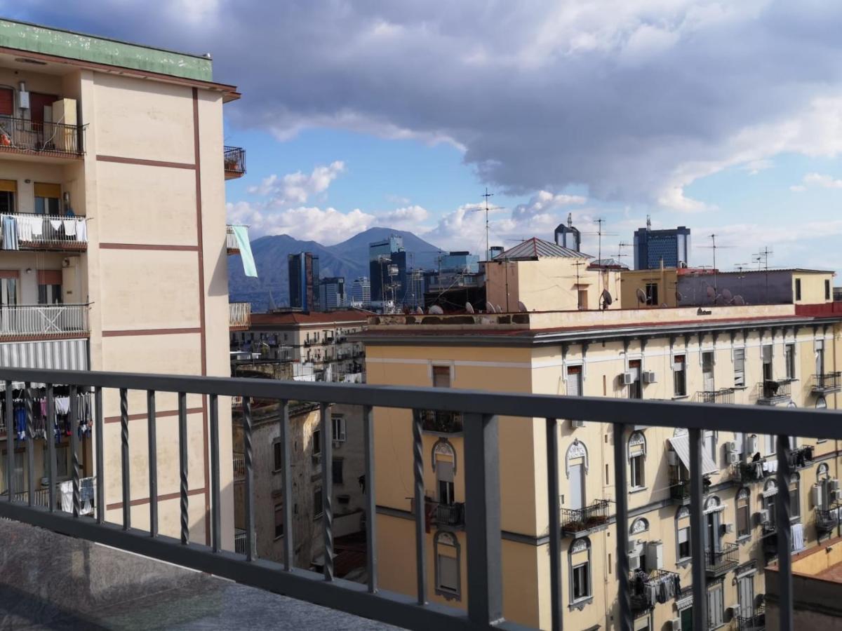 Cuore Partenopeo B&B Napoli Ngoại thất bức ảnh