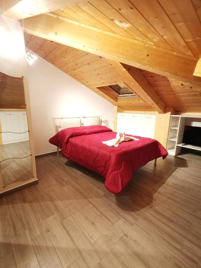 Cuore Partenopeo B&B Napoli Ngoại thất bức ảnh