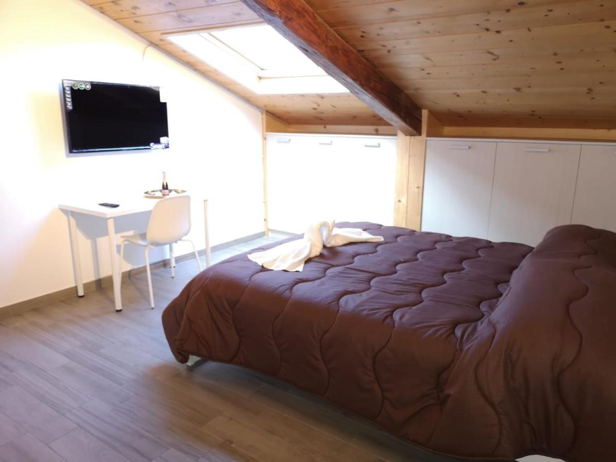 Cuore Partenopeo B&B Napoli Ngoại thất bức ảnh