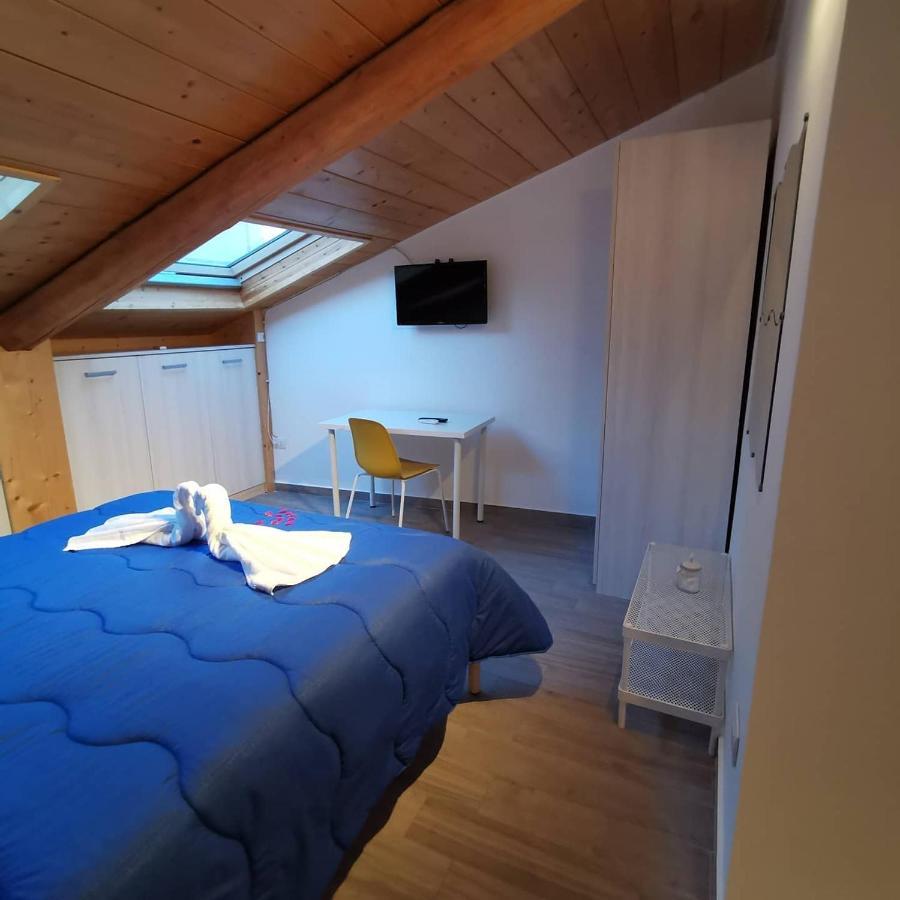 Cuore Partenopeo B&B Napoli Ngoại thất bức ảnh
