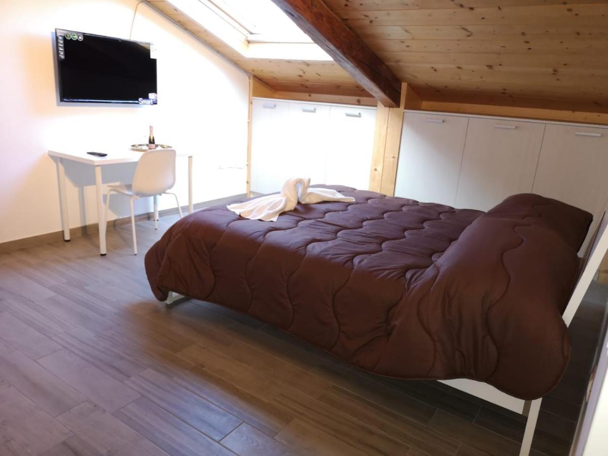 Cuore Partenopeo B&B Napoli Ngoại thất bức ảnh