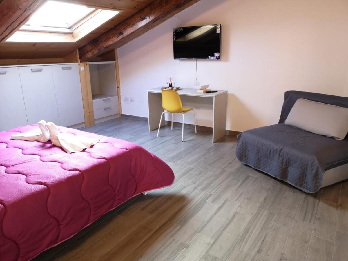 Cuore Partenopeo B&B Napoli Ngoại thất bức ảnh
