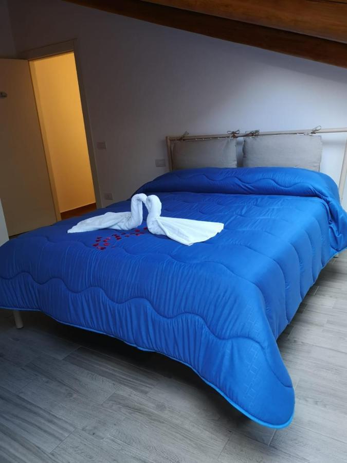 Cuore Partenopeo B&B Napoli Ngoại thất bức ảnh
