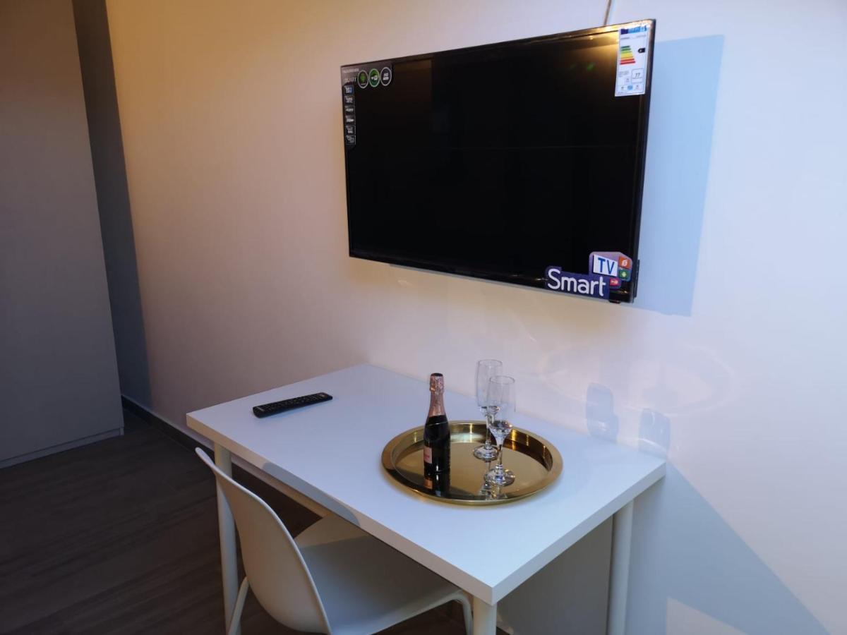 Cuore Partenopeo B&B Napoli Ngoại thất bức ảnh