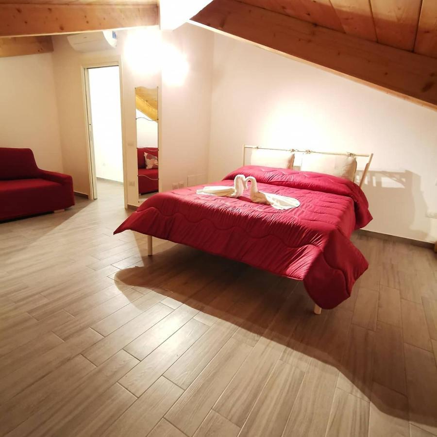 Cuore Partenopeo B&B Napoli Ngoại thất bức ảnh