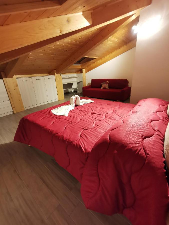 Cuore Partenopeo B&B Napoli Ngoại thất bức ảnh