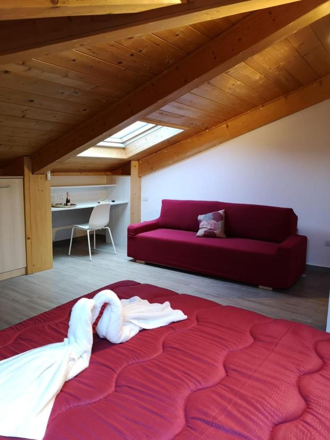 Cuore Partenopeo B&B Napoli Ngoại thất bức ảnh
