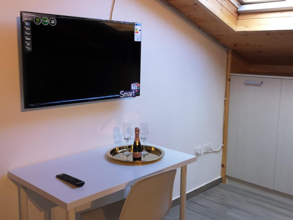 Cuore Partenopeo B&B Napoli Ngoại thất bức ảnh
